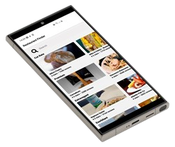 Mobile Applications Development
